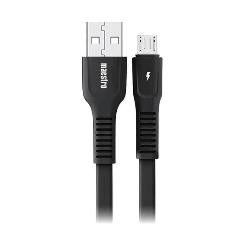 KABEL DATA MAESTRO MM1-01 FOR ANDROID MICRO KABEL CHARGER MAESTRO 2.1A USB MICRO KABEL CASAN MAESTRO MM1-01 ANDROID MICRO