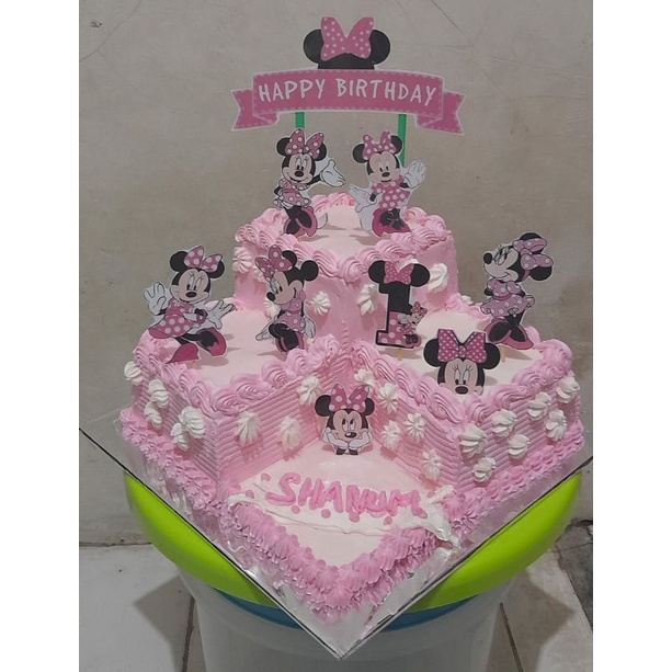 

KUE ULANG TAHUN MICKEY MOUSE COSTUME