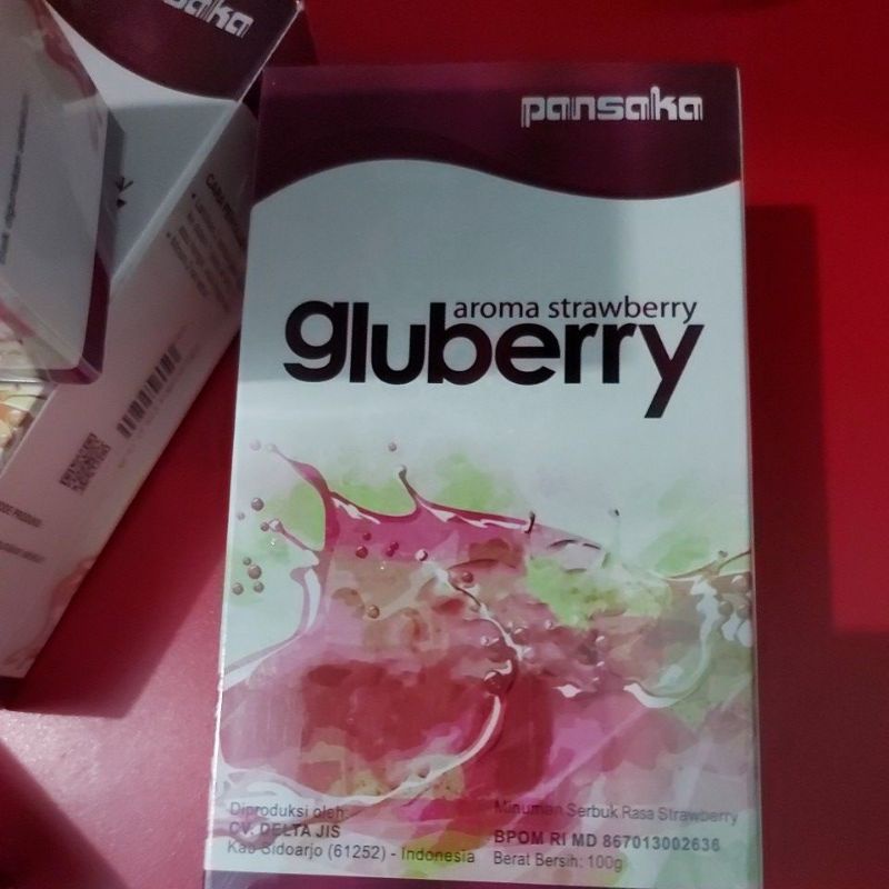 

Gluberry