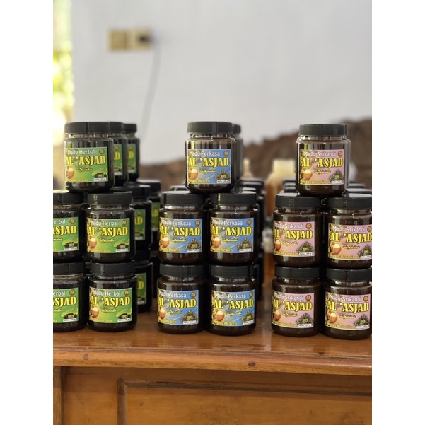 

Jamu Madu racik herbal/perkasa/srikandi