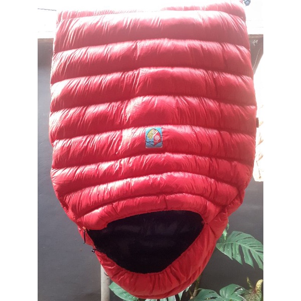 Jual Sleeping Bag Begonia Dudinka Ul Second Shopee Indonesia