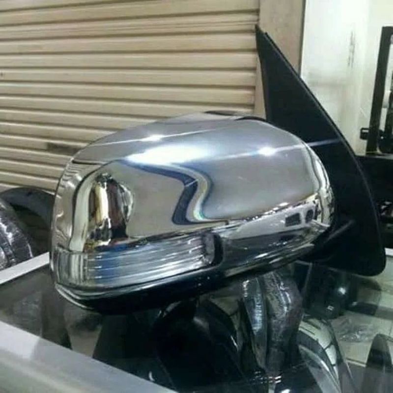 Spion Luxio dabel matic retract kiri