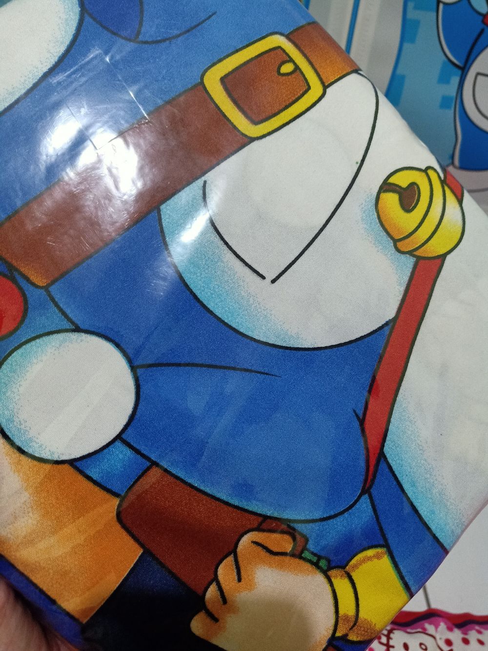 Sprei B2 Bonita Doraemon Family 180x200