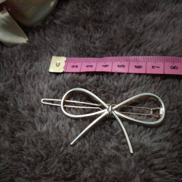 Fashion accessories hair clips / aksesoris klip rambut / jepit rambut