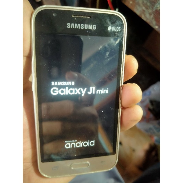 lcd tc hp Samsung J1 mini/v2 ORI cabutan normal udh tested