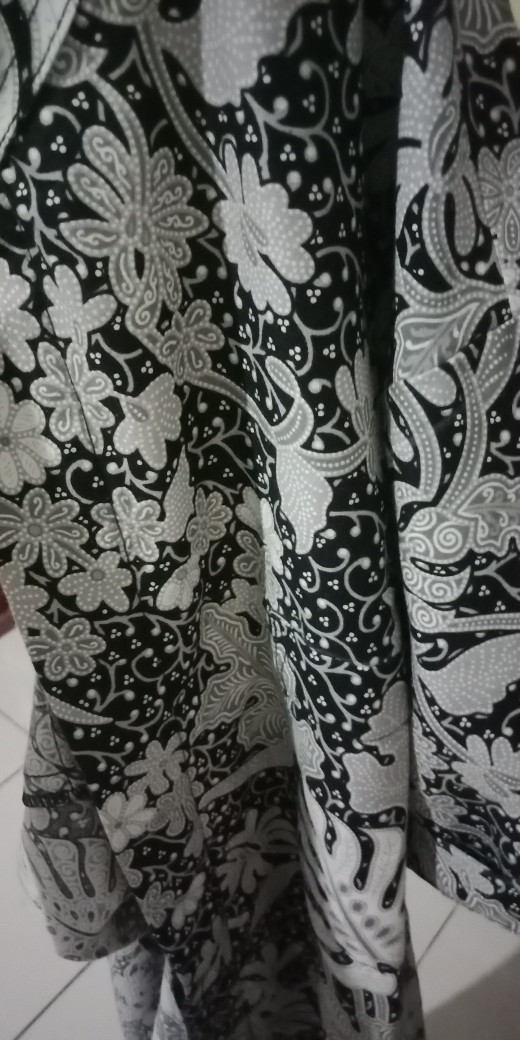 Batik Butik Premium Bayi Ayah Dan Anak Super Eksklusif