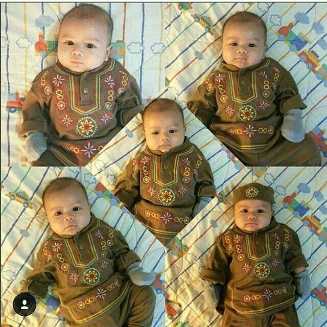 babeebabyshop baju koko bayi turki warna bordir lebaran fashion anak bayi cowok laki baby boy muslim