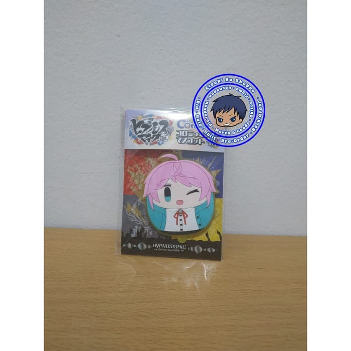 Hypnosis Mic Corocot Rubber Chain - Amemura Ramuda