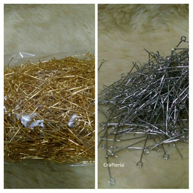 Paku 9 / eyepin per 25gr