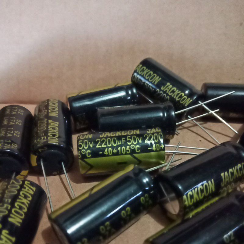 Capasitor Elco 2200uf 50volt 2200uf 50v 2200uf 50 volt 2200 50v 2200 50volt 2200 50 volt Ori