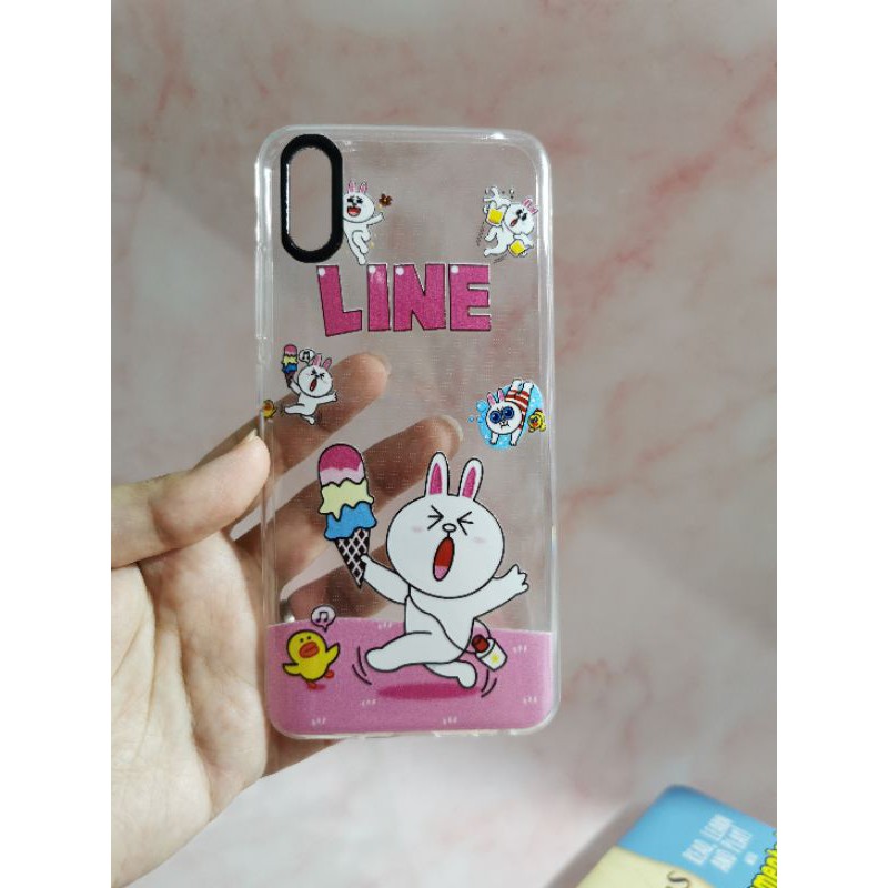 Case Tpu Cartoon Skin Aurora REALME 5/5 PRO/6/C2/C3/C11/C15