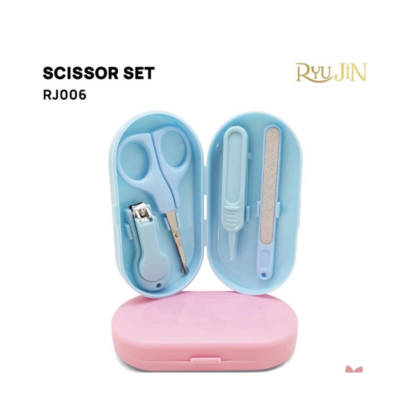

RYUJIN SCISSOR SET