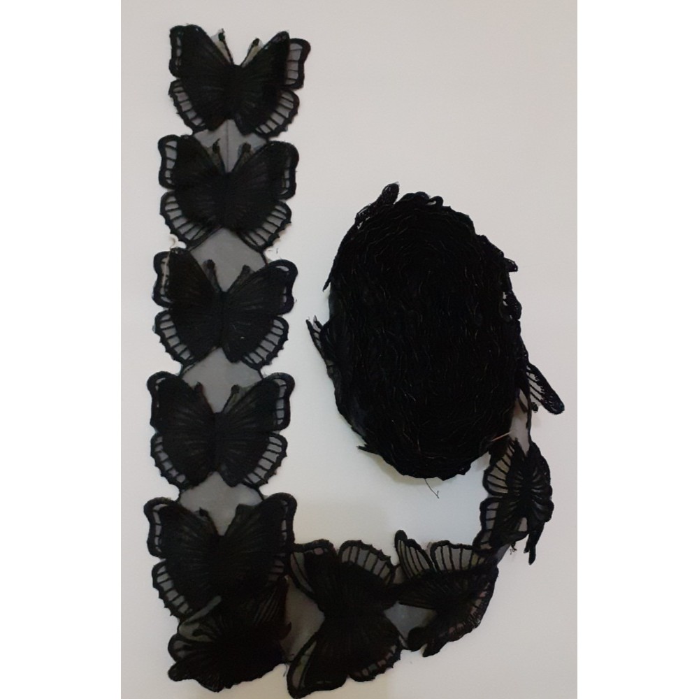 RENDA BORDIR KUPU-KUPU CANTIK RENDA BORDIR TASIKMALAYA RENDA BRDIR TERBARU RENDA BORDIR TERMURAHTREN