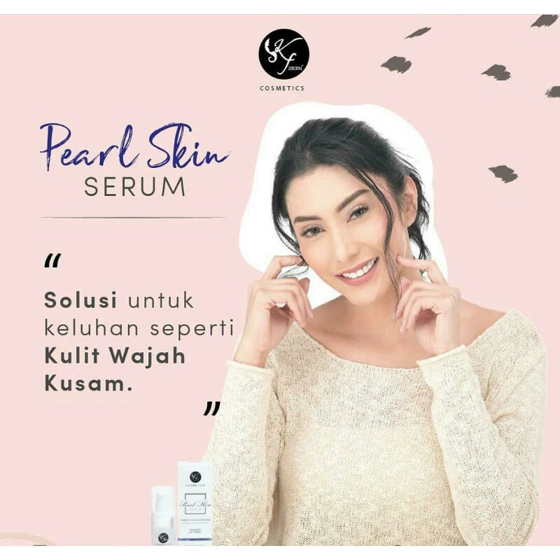 KF SKIN PEARL SERUM