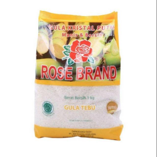 

Rosebrand Gula Pasir