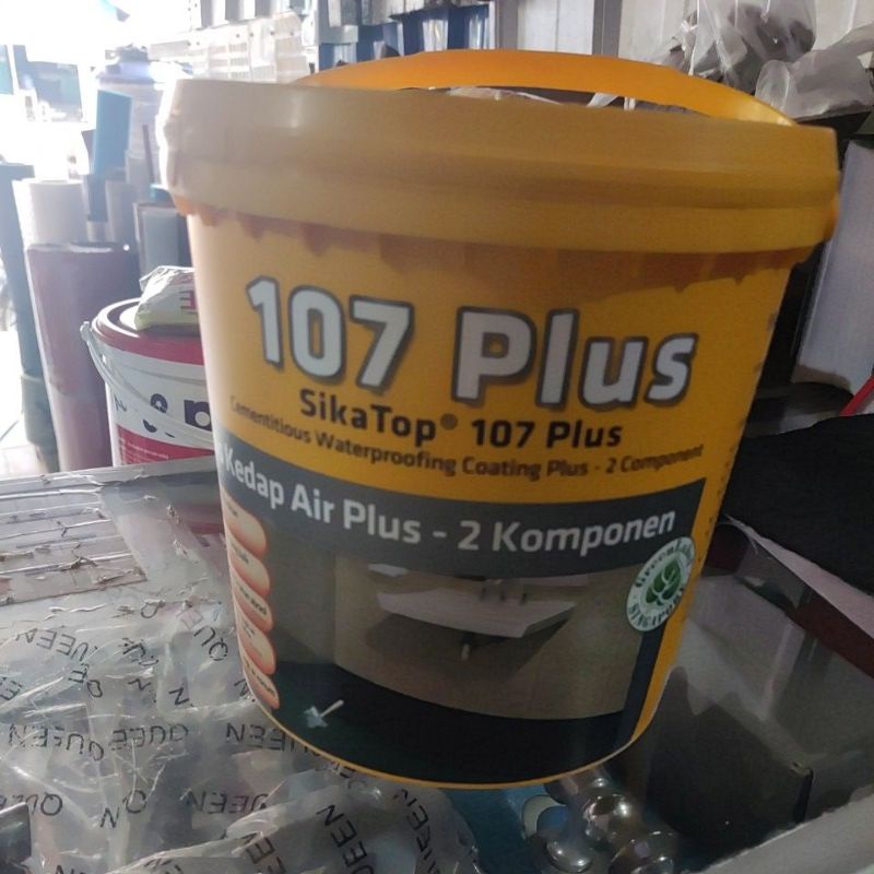 Sika top 107 Plus