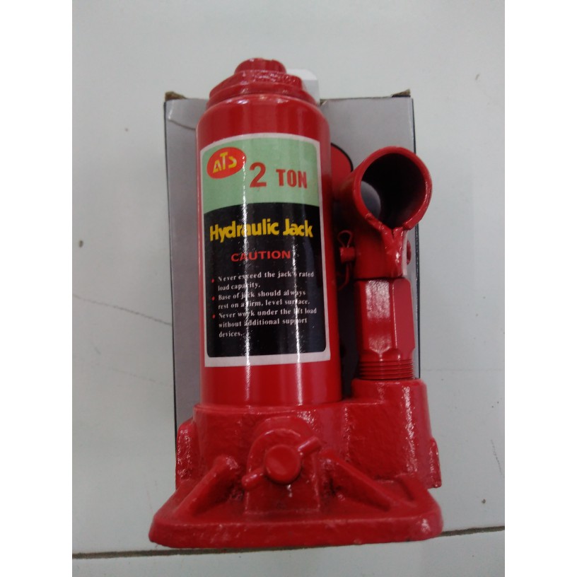 Dongkrak Mobil 2 Ton Dongkrak Botol