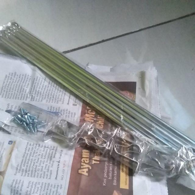 Stik/ Stick Gorden Kupu Uk 35 Cm