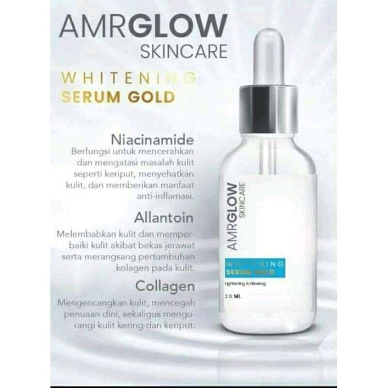 SERUM AMR GLOW