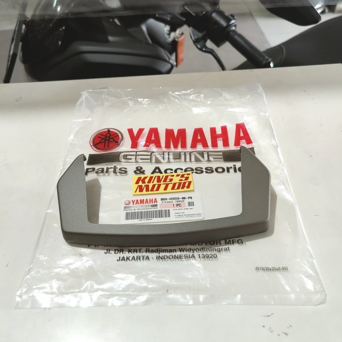 frame,bingkai,cover spido speedometer kilometer ALL NEW NMAX 2020 (P0)