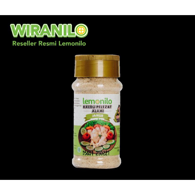 

Lemonilo kaldu pelezat jamur