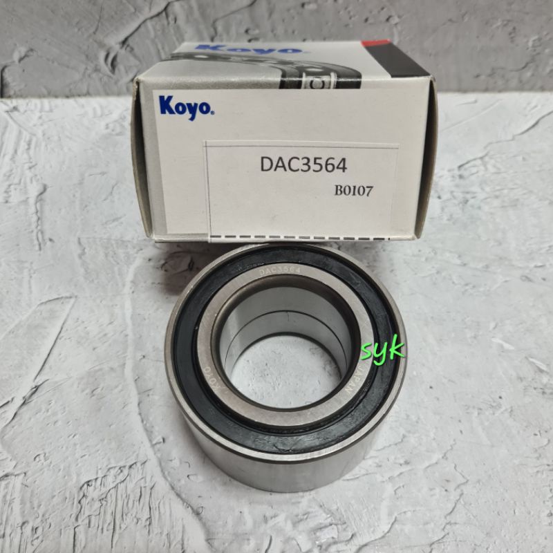 BEARING RODA DEPAN DAIHATSU SIRION DAC 3564 KOYO