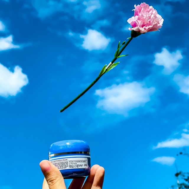 Vitamin C moisturizer cream