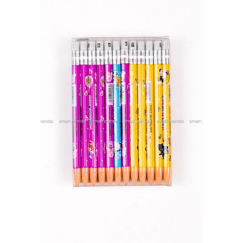 

Pensil Mekanik 2.0mm Motif Animal Debozz