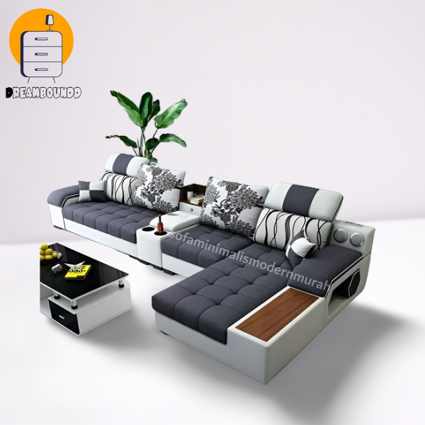 Sofa Minimalis Ruang Tamu Kecil - Sofa L Sudut Terbaru