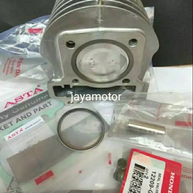 Blok seher honda beat fi kzl beat fi 2013 sampe 2015 STATER KASAR