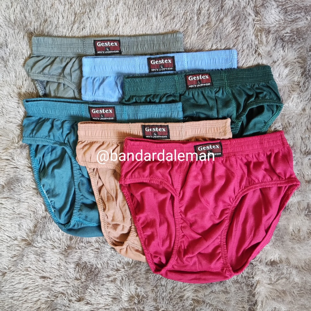 Lusinan CD Celana Dalam Murah Pria Dewasa Remaja