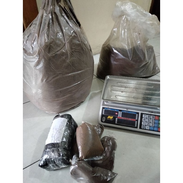 

Kopi bubuk asli Sidikalang 1kg halus