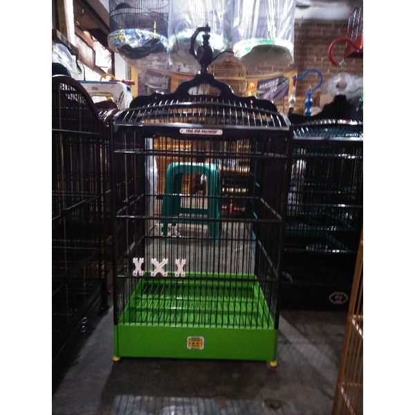 Sangkar Oriq jaya kombinasi