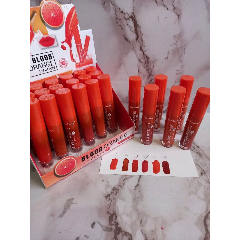 KISS BEAUTY LIP GLOSS MATE NUDE LIP MATTE NATURAL