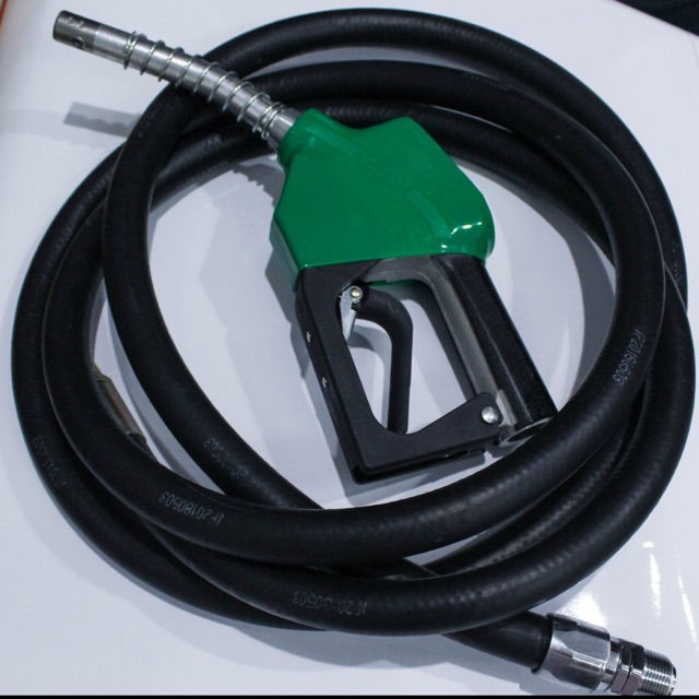 SELANG DAN NOZZLE 1 SET POM MINI DIGITAL