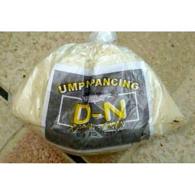 Umpan Pancing DN