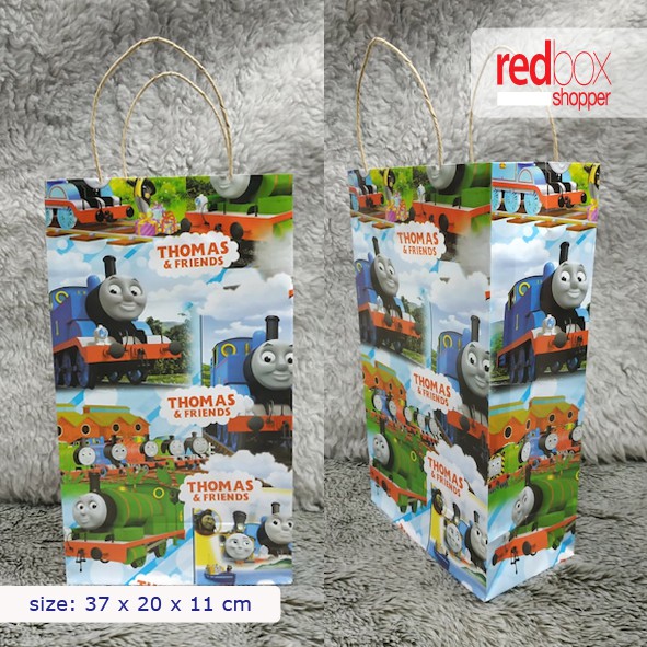 

Paper Bag Thomas & Friends - Chunggington