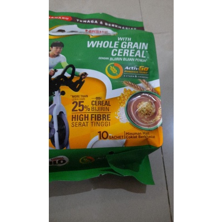 Milo cereal Malaysia