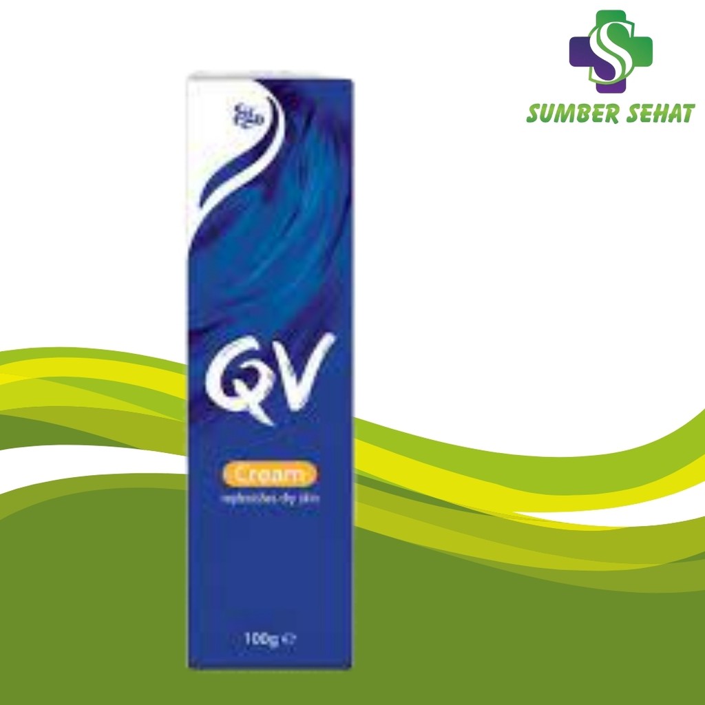 QV CREAM TUBE 100 GRAM