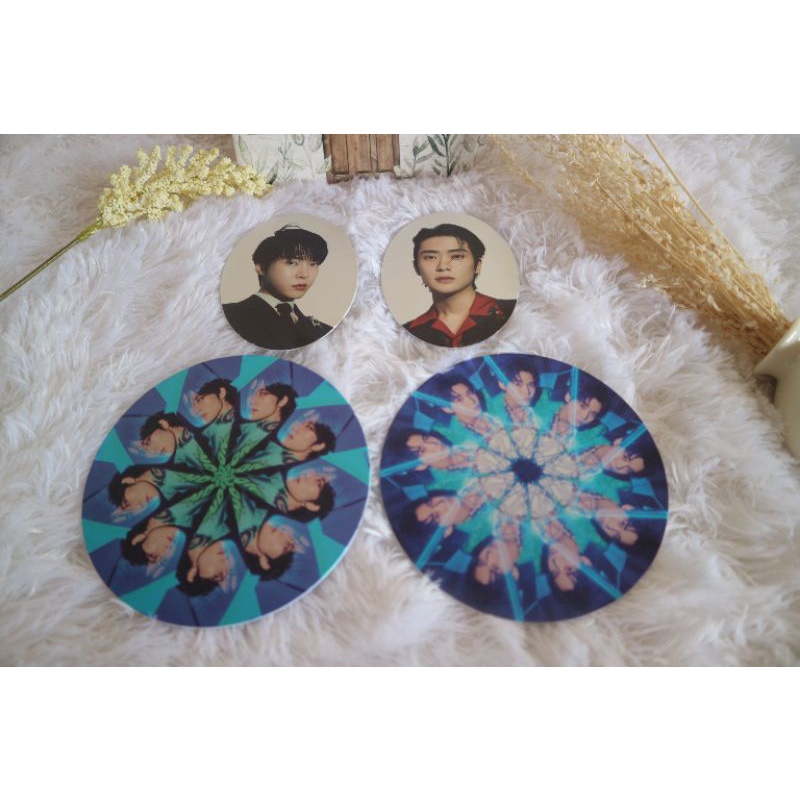 [ready] PENDANT JAEHYUN DOYOUNG CLASSIC/PENDANT JAEHYUN DOYOUNG CATHARSIS