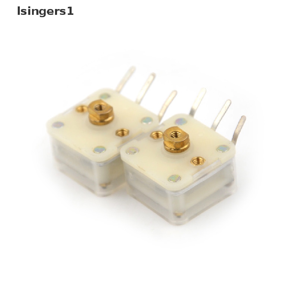(lsingers1) 2pcs Kapasitor 223F Dual 20pF Untuk Radio FM