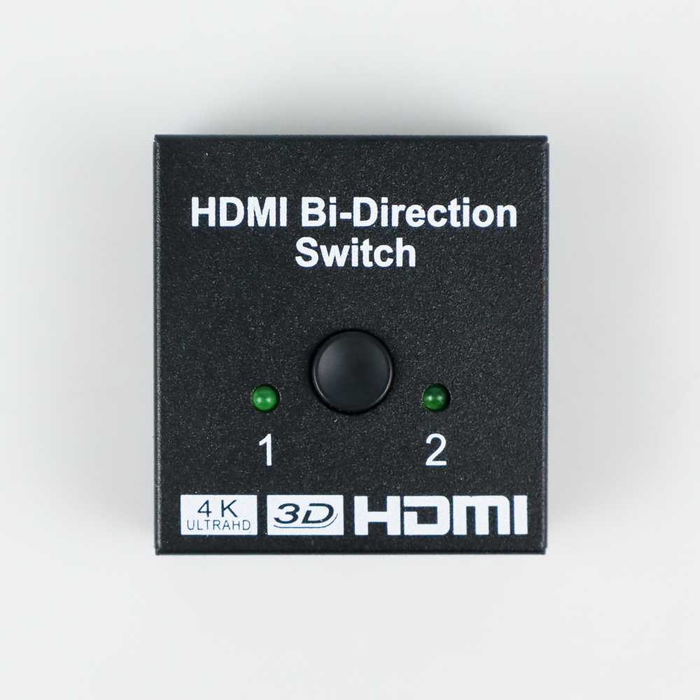 Robotsky HDMI Bi-Directional 2x1 Switch 3D V1.4 - ACDG0