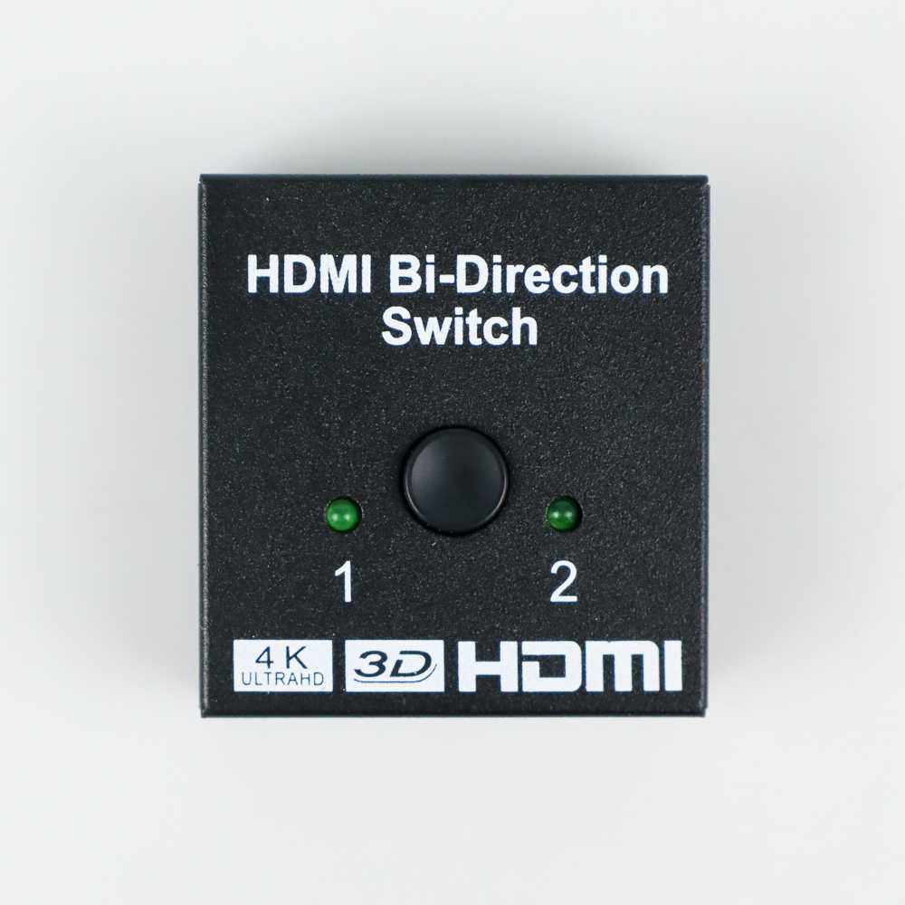 Robotsky HDMI Bi-Directional 2x1 Switch 3D V1.4 - ACDG0