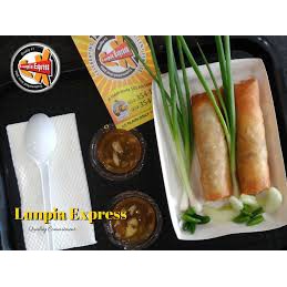 

Lunpia Loenpia Lumpia Express Semarang (Goreng) 8 pcs