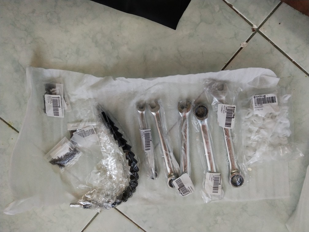 Alat Batang Sambungan Mata Bor Universal Elektrik Yang Fleksibel