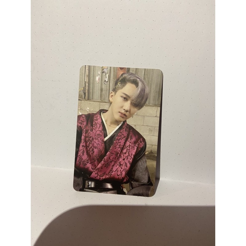 PC PHOTOCARD CHANGBIN IN LIFE | DS CHANGBIN