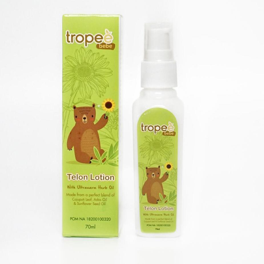 Tropee Bebe Telon Lotion Baby Blossom 70ml