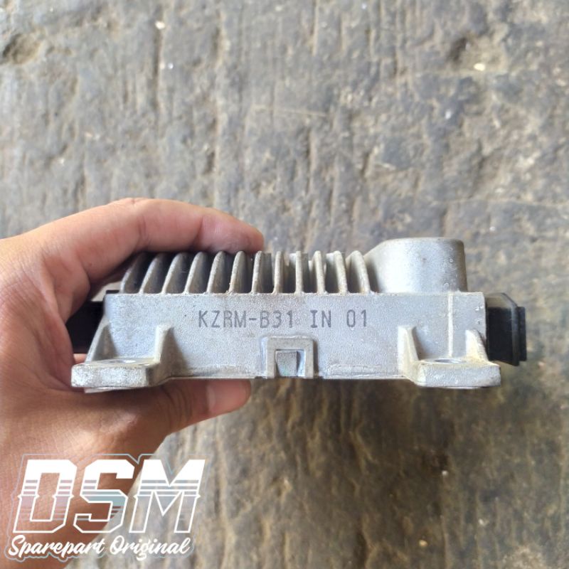 ECU Vario 125 Old KZR ECU ECM Vario 125 Old KZRM KZRJ KZRA Non LED Lampu Bohlamp
