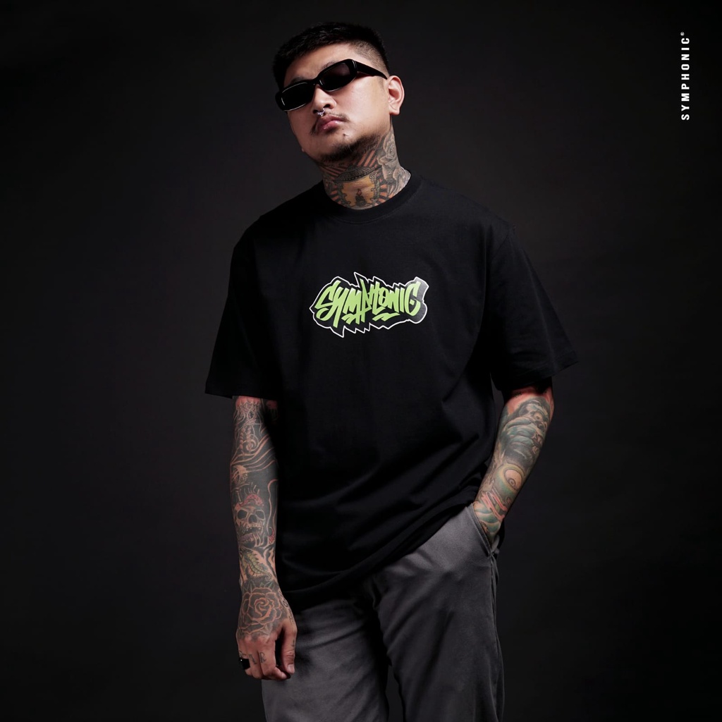 Symphonic ltd T-shirt graviti