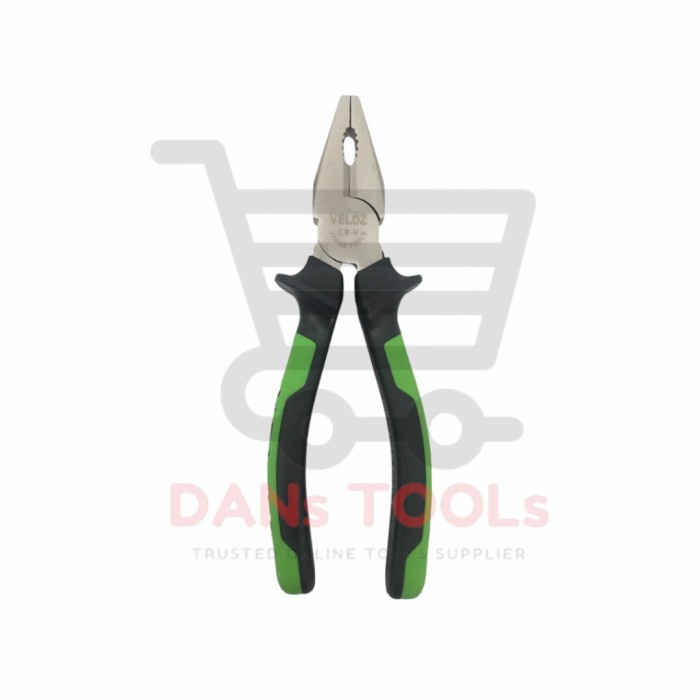 Tang Kombinasi VELOZ - Combination Plier - Tang Jepit